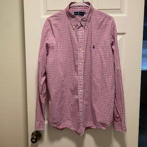 Ralph Lauren Polo NWOT Button Down Shirts Size XL